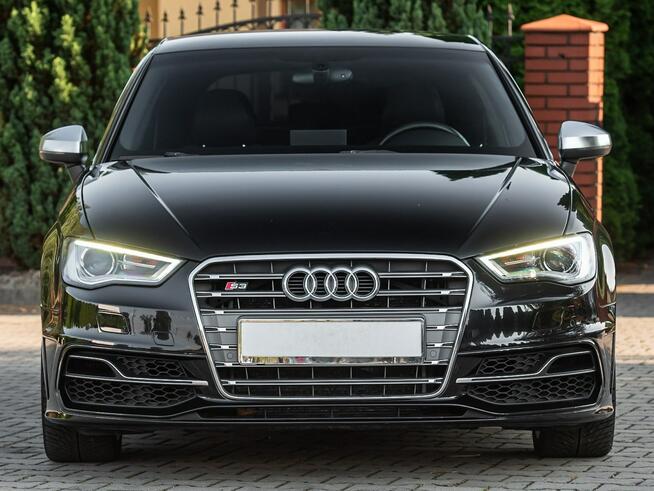 Audi S3 Podzagajnik - zdjęcie 11
