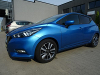 Nissan Micra K14 1.0 71KM,Acenta+pakiety,niski przebieg Łódź - zdjęcie 2