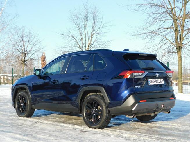 Toyota RAV-4 2.0VVTi z Gwarancją Model 2022r Żyrardów - zdjęcie 3