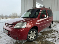 ** Citroen Berlingo 1.4 Benzyna z Gazem ** 2007r Długie Opła