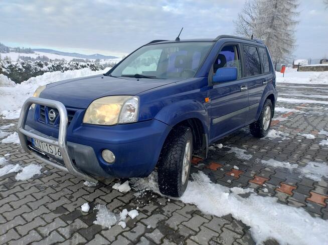 Nissan x trail--Zamiana na automat Nowy Targ - zdjęcie 1