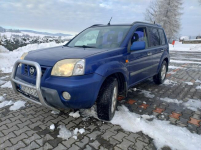 Nissan x trail--Zamiana na automat