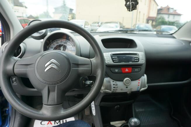 Citroen C1 zarejestrowany, ubezpieczony Opole - zdjęcie 10