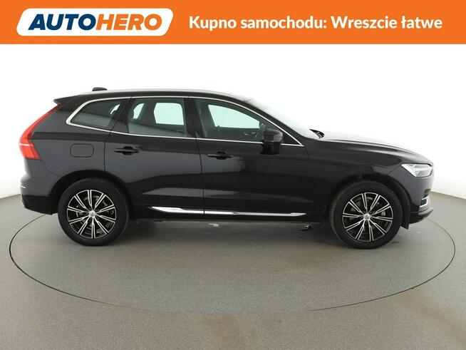 Volvo XC 60 phev, fv23, brązowe skóry, virtual, navi, kamera, panorama Warszawa - zdjęcie 9