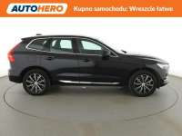 Volvo XC 60 phev, fv23, brązowe skóry, virtual, navi, kamera, panorama Warszawa - zdjęcie 9