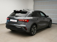 Audi A3 35 TFSI Stronic S-line LED SONOS Virtual Pakiet Karbon Kielce - zdjęcie 4