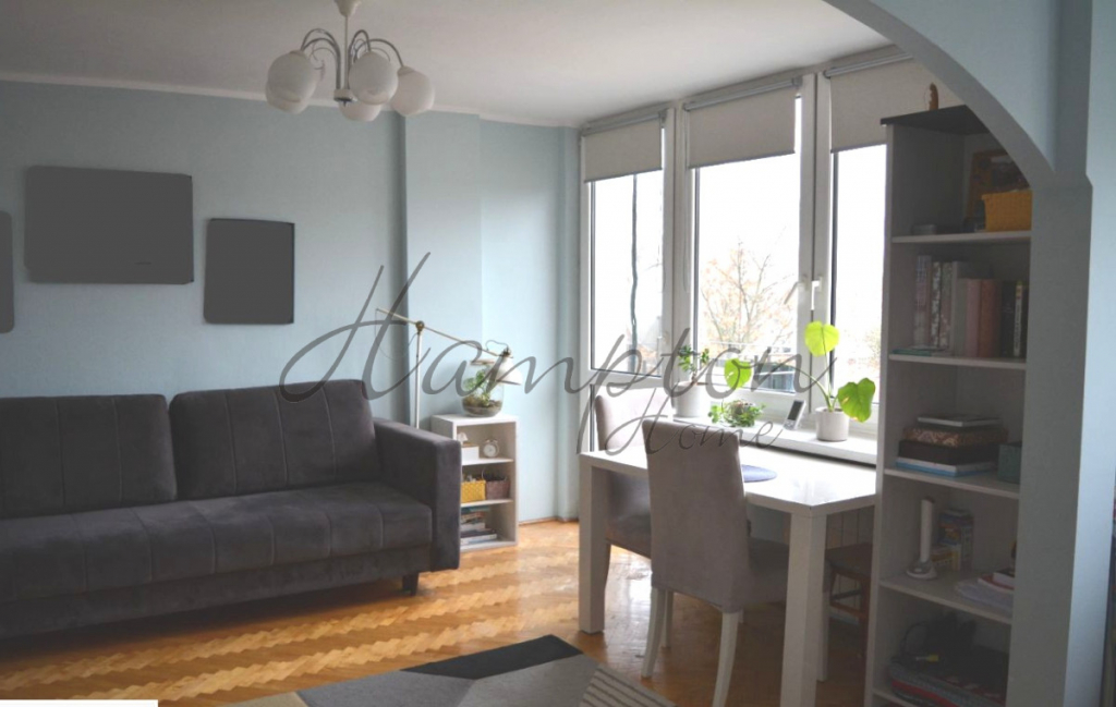 Praga Południe saska Kępa 38,5m2 Warszawa - zdjęcie 1