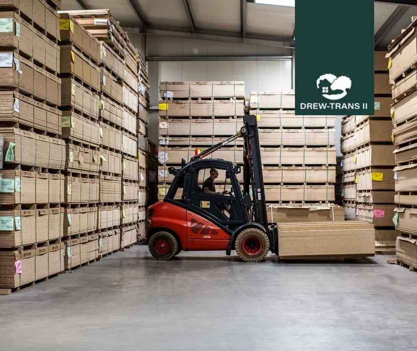 Płyty konstrukcyjne budowlane OSB MFP - dystrybutor Stałe dostawy Ostrów Wielkopolski - zdjęcie 1