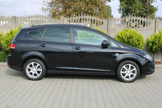 Seat Altea XL 1.4 Benzyna 125Km 2009Rok Przebieg 202067km Zambrów - zdjęcie 5