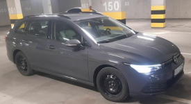 Vw golf 8, 2021r.
