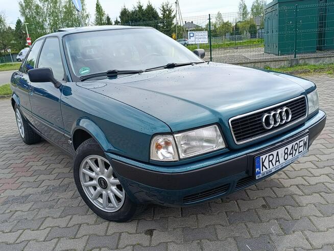 Audi 80 Zadbany bez korozji ,bezwypadkowy Dulowa - zdjęcie 11
