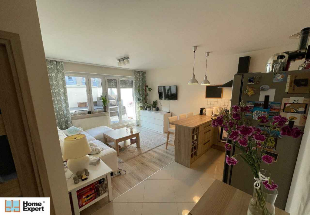 2pok, 46met, okolice Tarnogajskiej TARAS/OGRÓD/2013 (Wrocław) Krzyki - zdjęcie 2