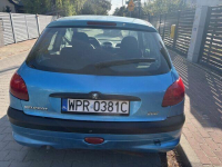 UDZIAŁ ½ W SAMOCHODZIE OSOBOWYM PEUGEOT 206 (WARSZAWA) Warszawa - zdjęcie 9