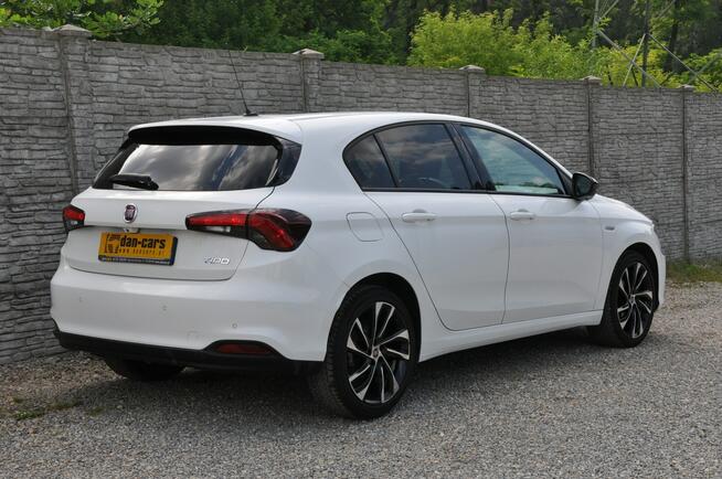 Fiat Tipo 1.4 120KM T-Jet hatchback LED Navi Kamera Czujniki Dąbrowa Górnicza - zdjęcie 5