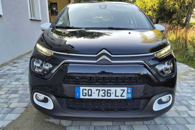 Citroen C3 1.2 VTI 82KM Lifting Tempomat Klimatyzacja 48.000km! Świętoszówka - zdjęcie 8