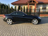 Mercedes SLK model R171 XENON KLIMA ALUFELGI BEZWYPADKOWY PL Łódź - zdjęcie 3