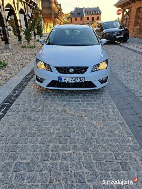 Seat Leon ST FR 2.0 TDI 150KM Biłgoraj - zdjęcie 1