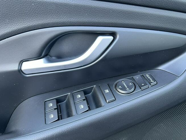 I30 FASTBACK 1.5 T-GDI Smart 48v AT Gwarancja FV23% Łódź - zdjęcie 11