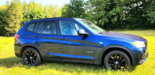 BMW X3, 2011, 3.0 L benzyna + LPG, 260KM, automat Jelenia Góra - zdjęcie 5