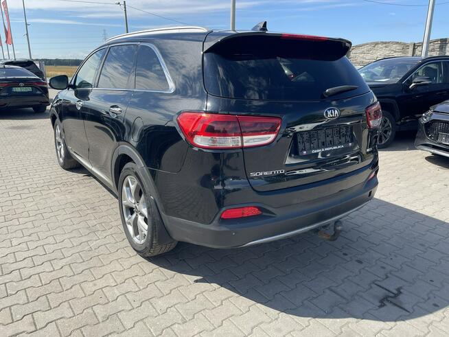 Kia Sorento Platinum 4x4 HAK Kamera Skóra Pamięć Wentylacja Infinity Gliwice - zdjęcie 4