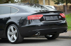 Audi A5 Opłacone 2.0TFSI 180KM S-line Bi-xenon Ledy Navi Skóra Kutno - zdjęcie 8