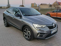 Renault Arkana 1.6 E-Tech Hybrid 143KM