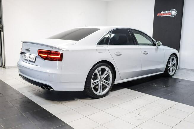 S8*4.0TFSI V8*520KM*Serwisowany*Niski Przebieg Konstantynów Łódzki - zdjęcie 11