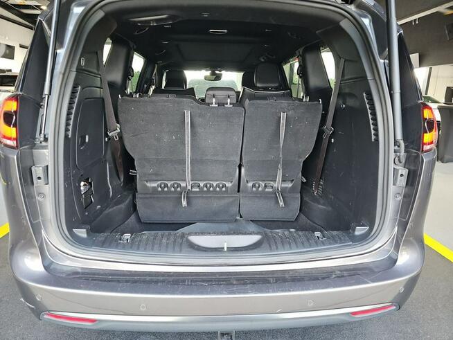 Chrysler Pacifica LIMITED / pakiet S / Hybryda / niski przebieg Białystok - zdjęcie 12