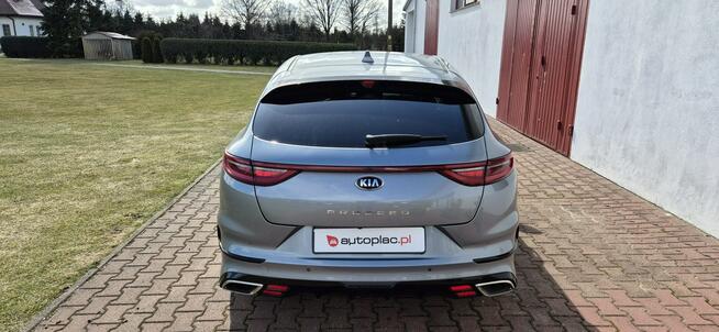 Kia Pro_cee'd Paproć - zdjęcie 7