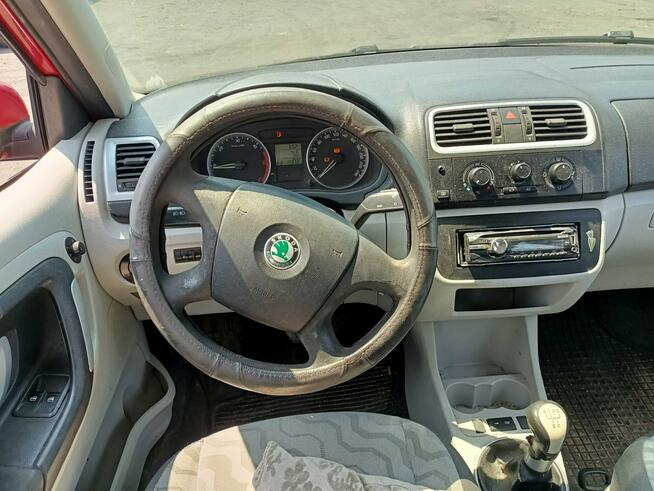 Skoda Fabia 1.4TDI 69km 08r Tarnów - zdjęcie 7