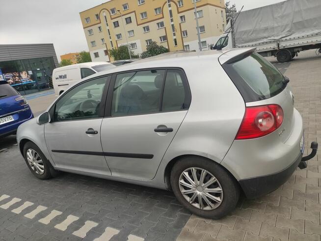 Sprzedam VW Golf 1,9TDI/2008 Łódź - zdjęcie 5