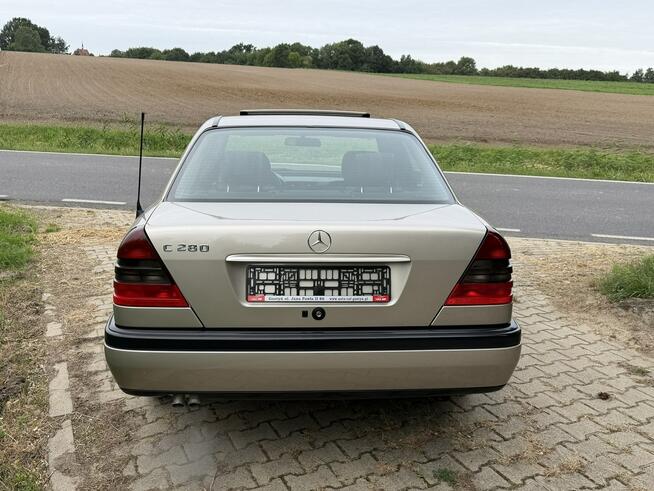 Mercedes C 280 Gostyń - zdjęcie 5