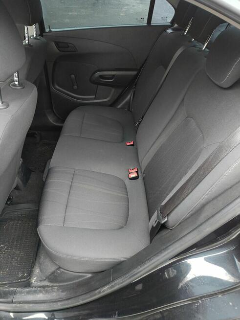 Chevrolet Aveo 1.2 b+g Łódź - zdjęcie 3
