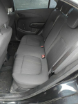 Chevrolet Aveo 1.2 b+g Łódź - zdjęcie 3