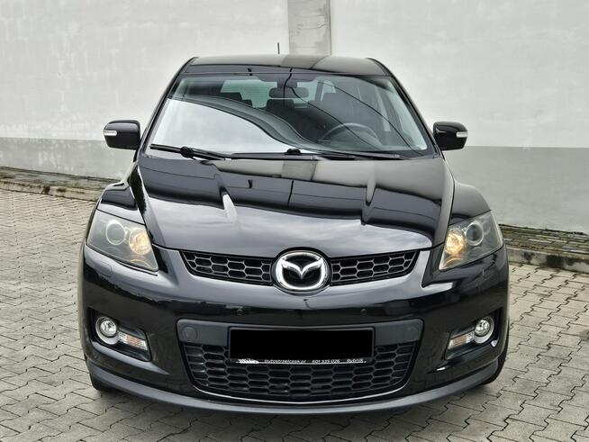 Mazda CX-7 Okazja 4x4 Ksenony Przebieg Rybnik - zdjęcie 2