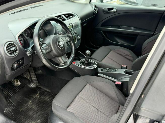 Seat Leon Zarejestrowany 1.9 TDI Klimatronic Gostyń - zdjęcie 10