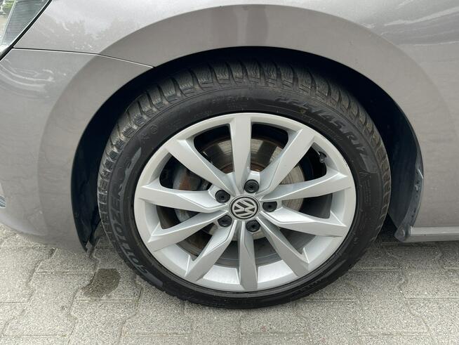 Volkswagen Golf Sportsvan 1.4 Benzyna Szczecin - zdjęcie 12