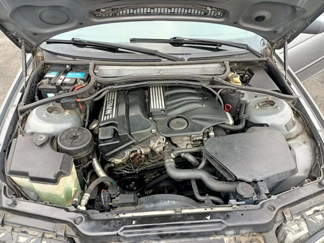 Bmw E46 1.8 115 km 03r Tarnów - zdjęcie 8