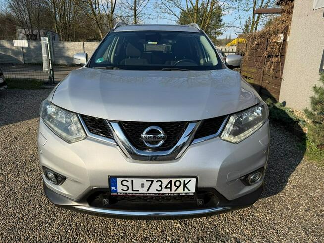 Nissan X-Trail Perfekt**Mega Wyposażenie** Ruda Śląska - zdjęcie 10