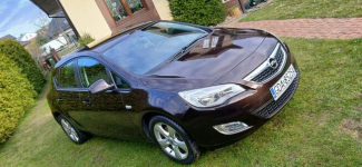 Opel Astra J 1.7 CDTI 2012 rok Pruszcz Gdański - zdjęcie 11
