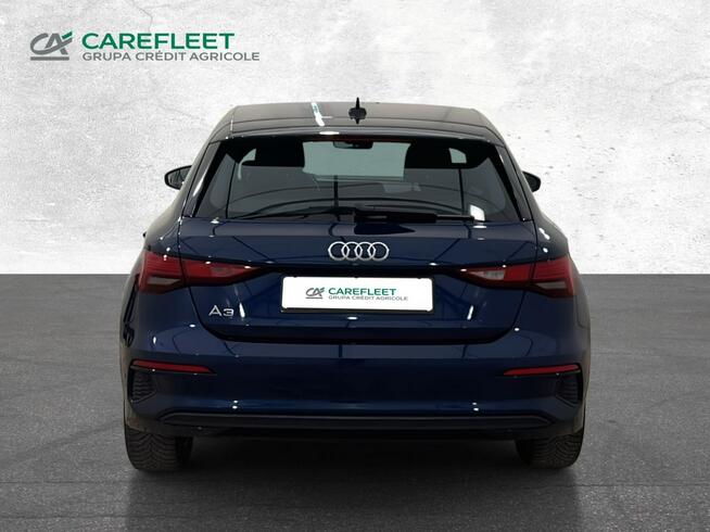 Audi A3 30 TDI  S Tronic Warszawa - zdjęcie 6