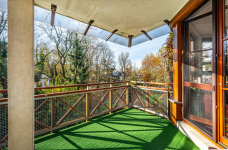 Apartament w ciszy i zieleni na zamkniętym osiedlu Konstancin-Jeziorna - zdjęcie 2