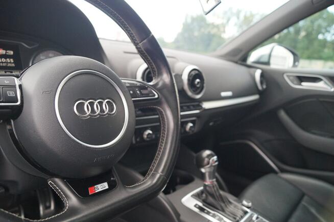 Audi S3 2.0 BENZYNA 300KM BOGATO WYPOSAŻONA Goczałkowice-Zdrój - zdjęcie 5