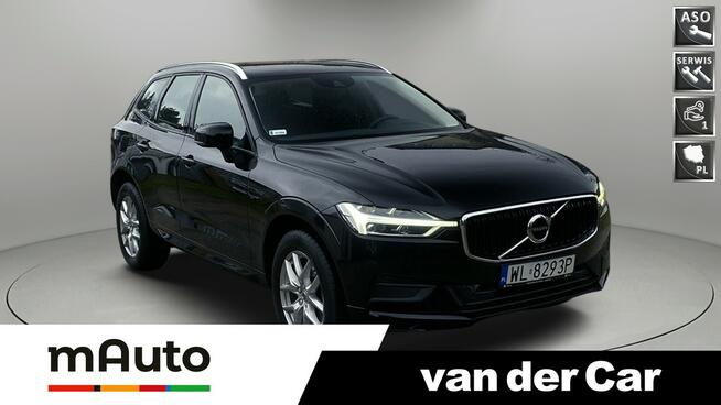 Volvo XC 60 D4 SCR Momentum ! Z polskiego salonu ! Faktura VAT ! Warszawa - zdjęcie 1