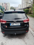 Kia carens 17crdi 141km 2015 euro6 191500km salon polska Suwałki - zdjęcie 3