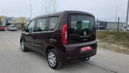 Fiat Doblo Klima+MultiJet salon polska Lębork - zdjęcie 6