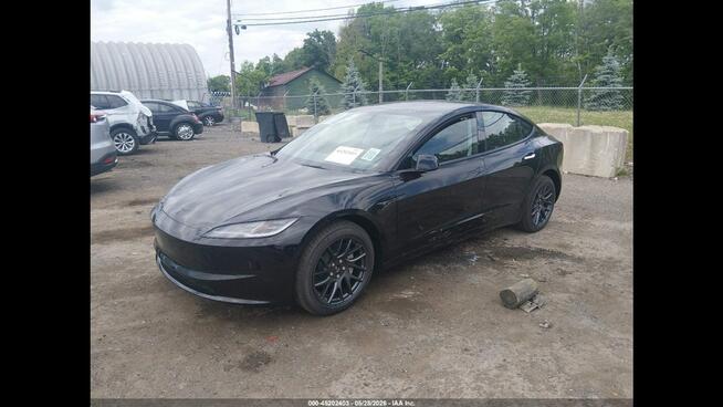 Tesla Model 3 AWD / DUAL MOTOR / LONG RANGE / niski przebieg Częstochowa - zdjęcie 3