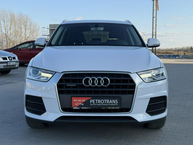 Audi Q3 2.0TDI / 150KM LED QUATTRO Automat  Grzane Fotele Mrągowo - zdjęcie 3