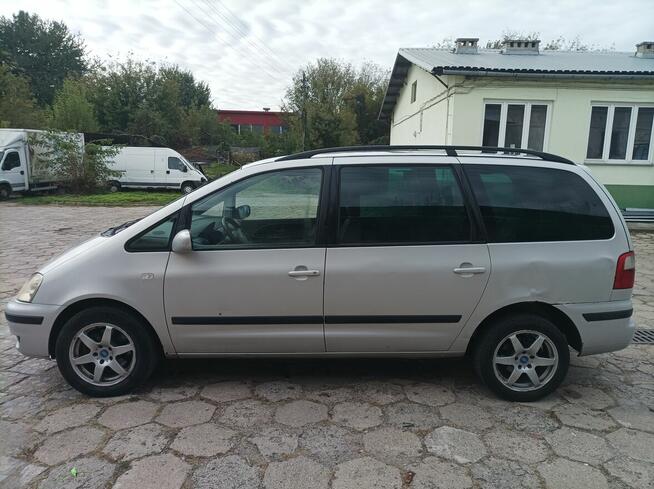 Ford Galaxy 1,9 TDI Lublin - zdjęcie 2