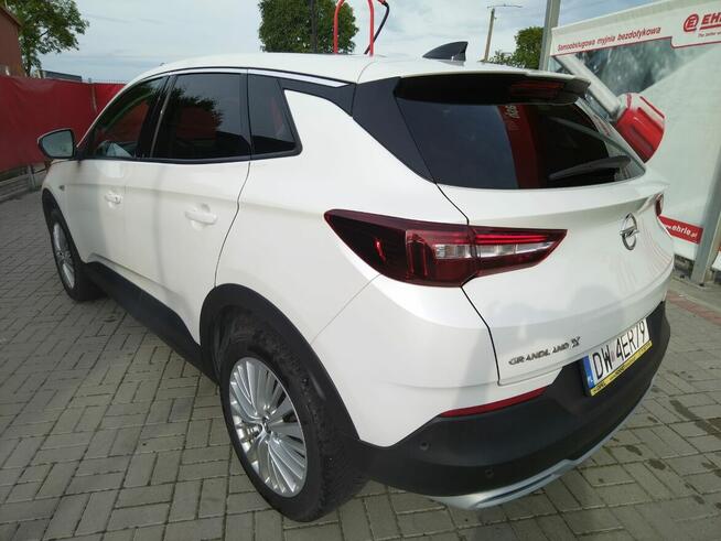 OKAZJA OPEL GRANDLAND X ELITE Automat 1.2 Benz 130KM SalonPL Wrocław - zdjęcie 8